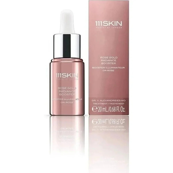 111 Skin Rose Gold Radiance Booster - Picture 1 of 4